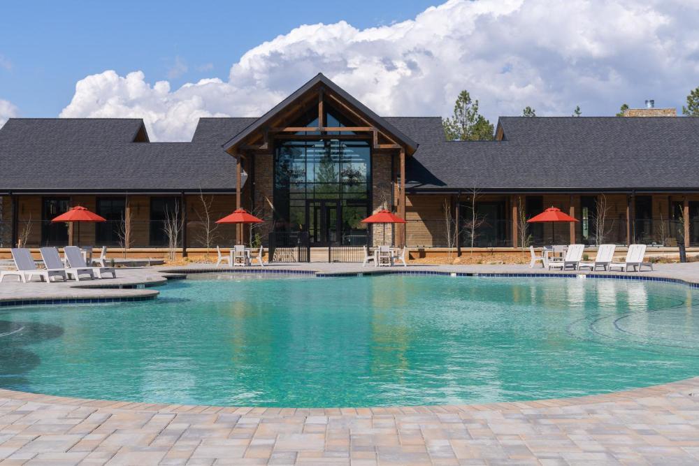 Firefall Ranch Yosemite